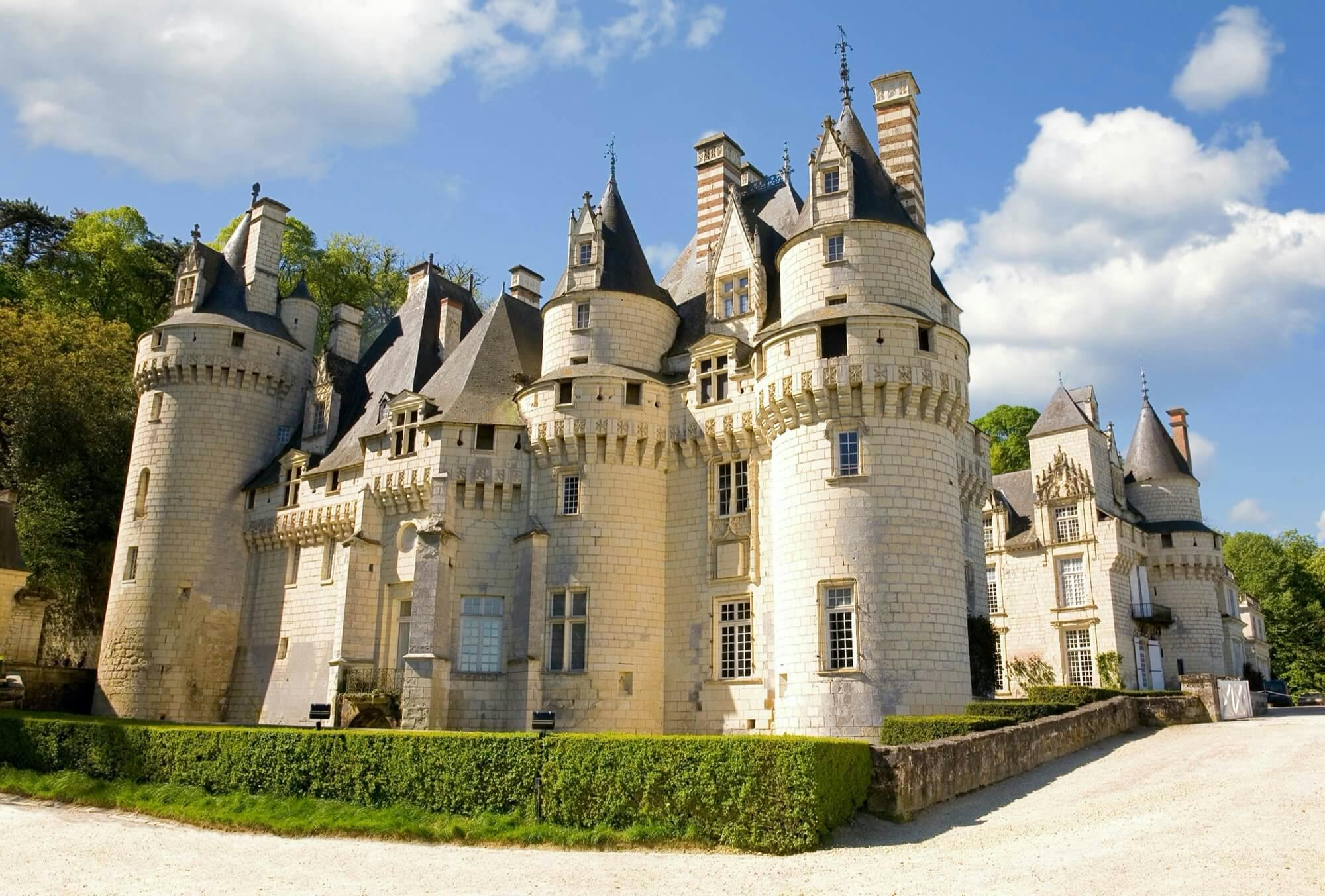 Loire - Orleans to Saumur Cycling Holiday