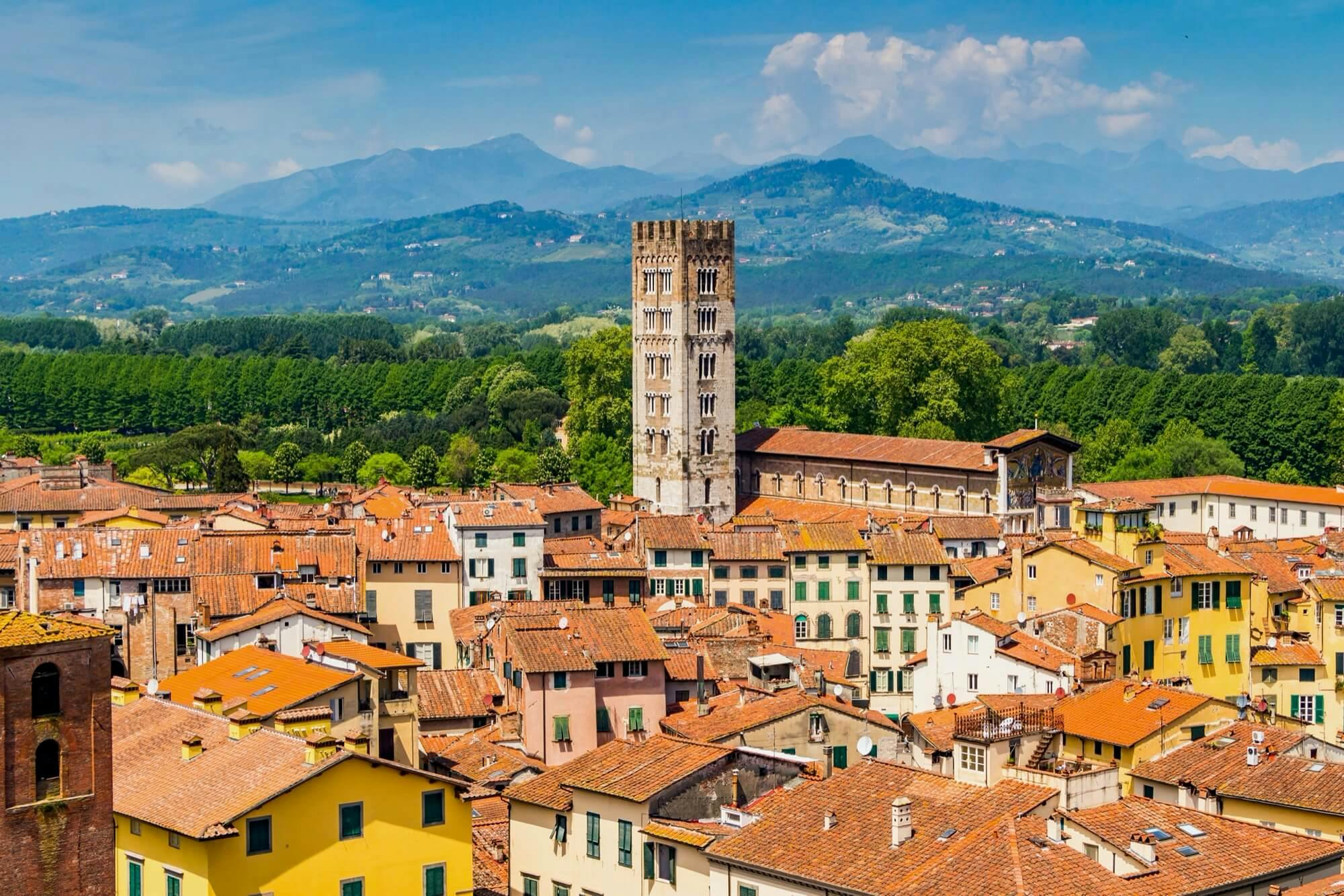 Tuscany – Pisa to Florence Cycling Holiday
