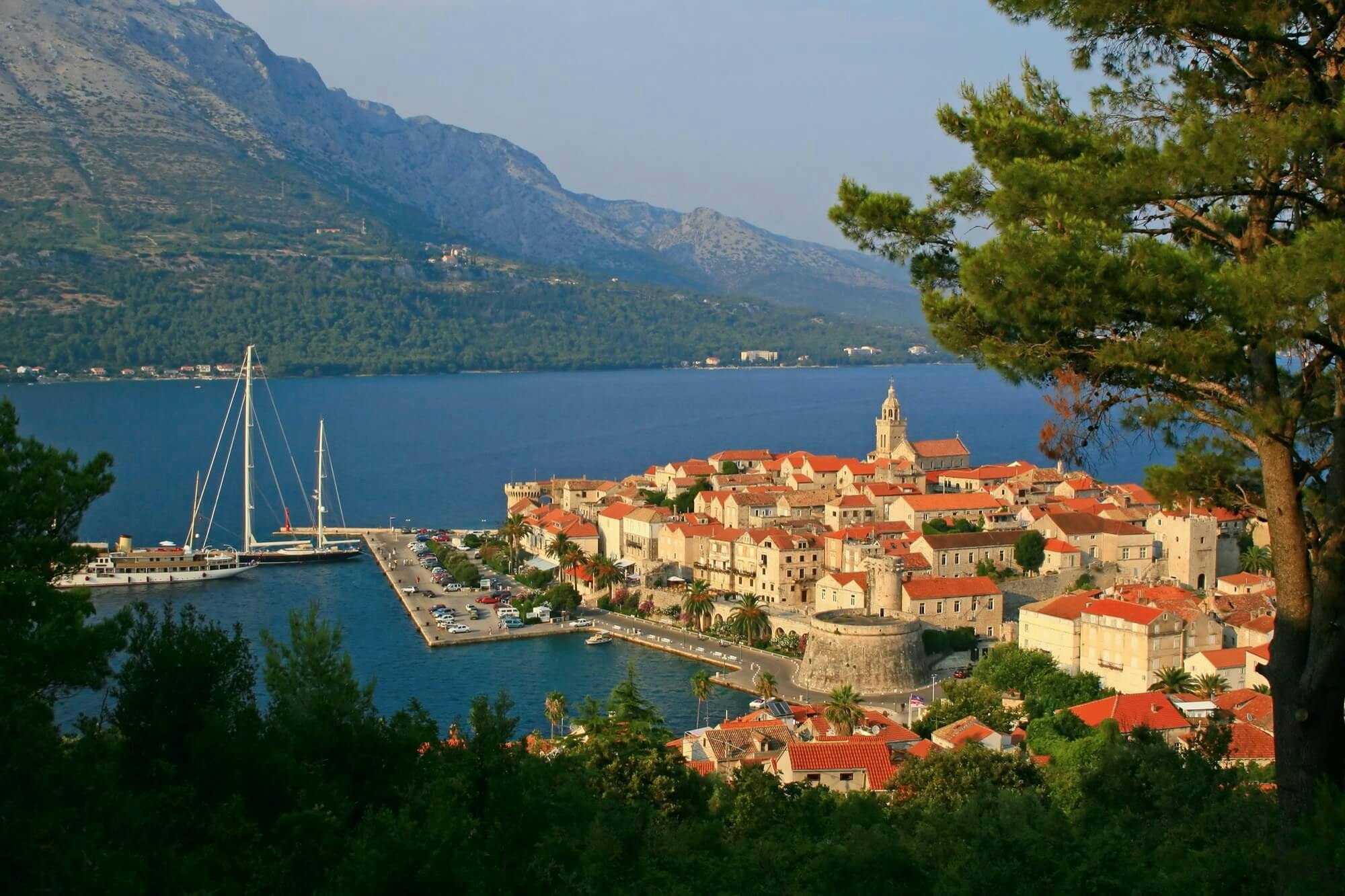 Dalmatia - Dubrovnik to Split PLUS Bike and Boat
