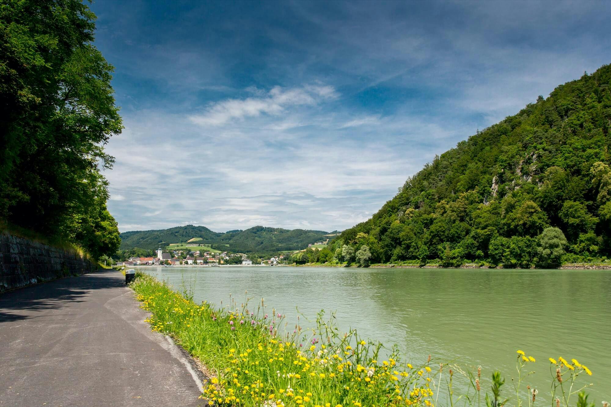 Danube - Bike and Boat – MV Swiss Crown