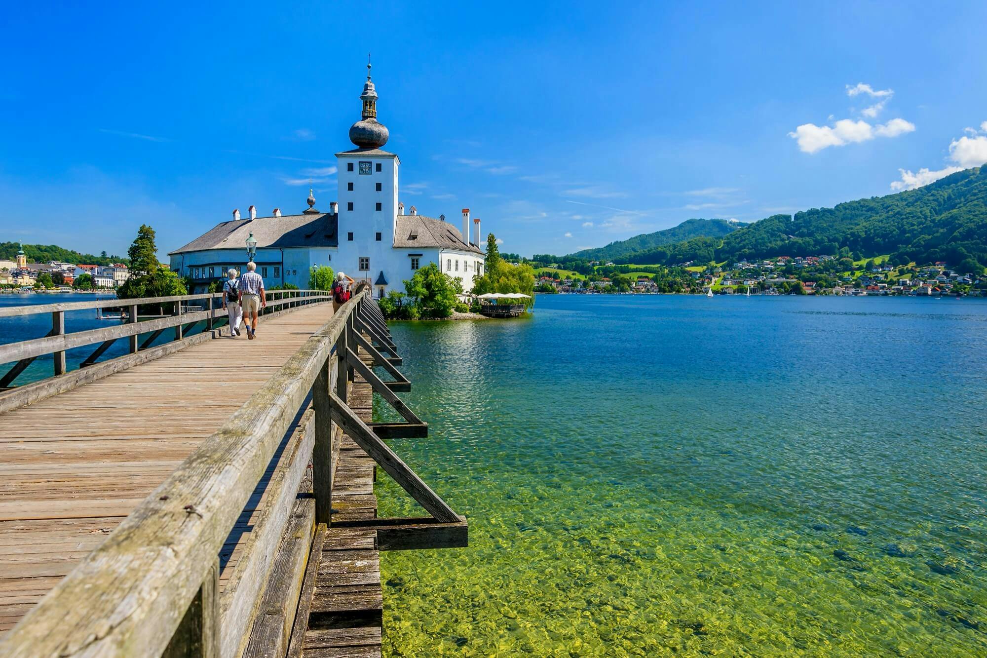 Austrian Lakes PLUS Cycling Holiday