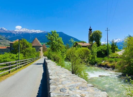 Glorenza - Venosta Valley