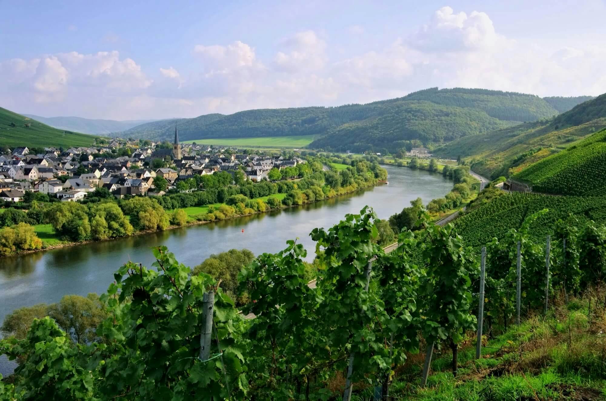 Moselle – Cochem to Metz Bike and Boat
