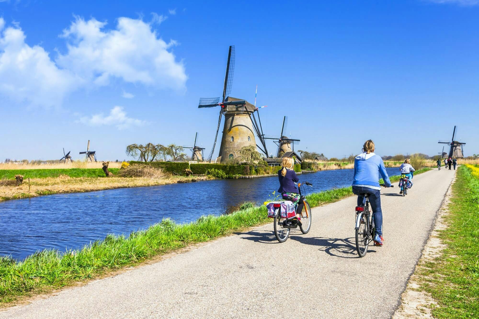 Holland Cycling Holidays Flexitreks