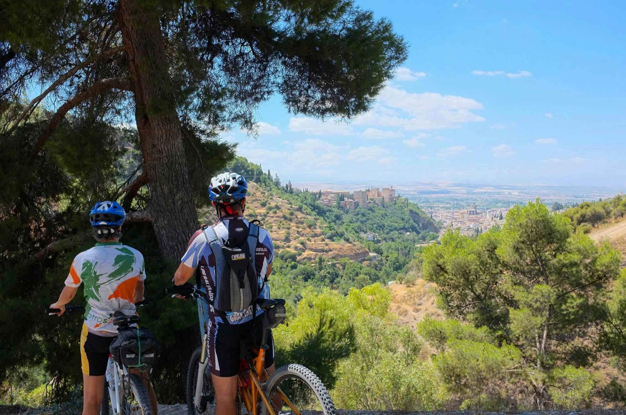 Granada to Ronda Cycling Holiday