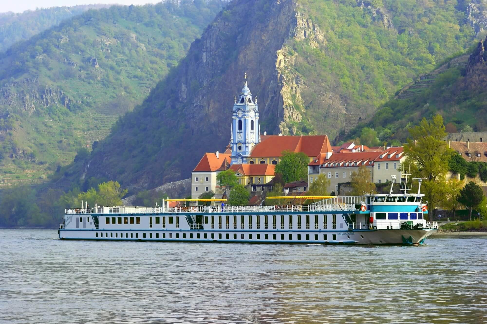 Danube - 4 Countries Bike and Boat – MS Prinzessin Katharina