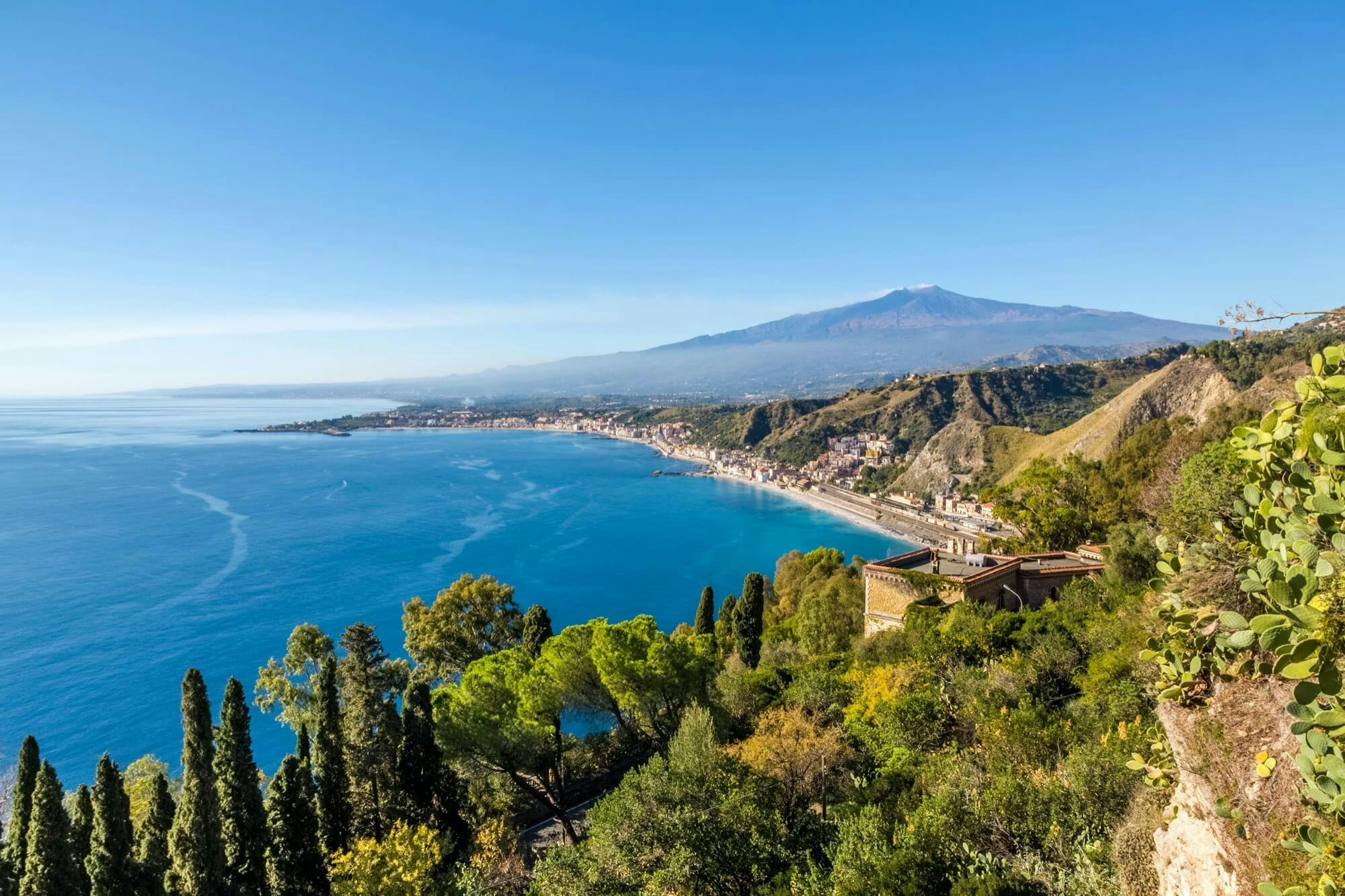 Sicily – Etna Cycling Holiday