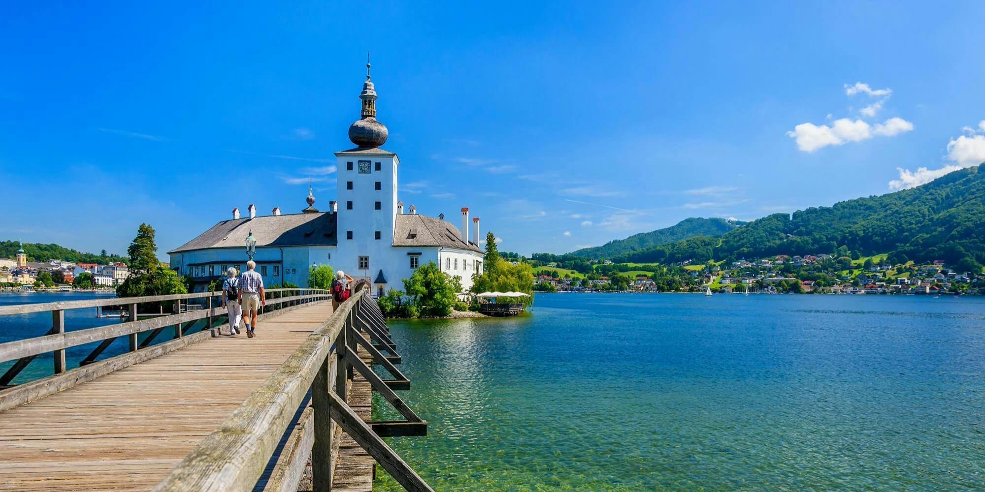 Austrian Lakes Single Centre Cycling Holiday | Flexitreks