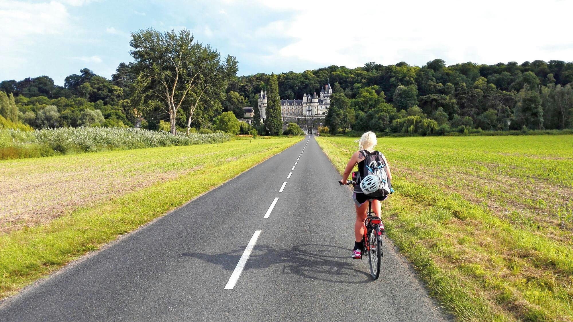 Loire - Tours to Angers Cycling Break